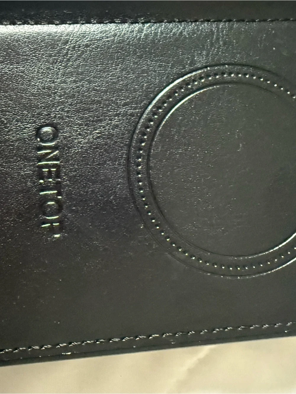 Wallet Phone Holster Case with Card Slots - Black